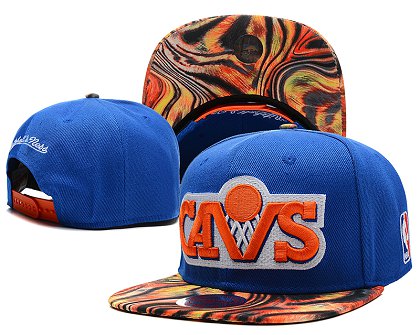 Cleveland Cavaliers Snapback Hat 0903 (4)